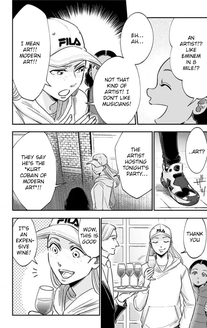 Eren the Southpaw Chapter 61 page 5 - 