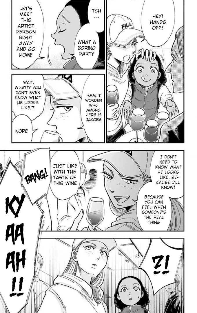 Eren the Southpaw Chapter 61 page 6 - 