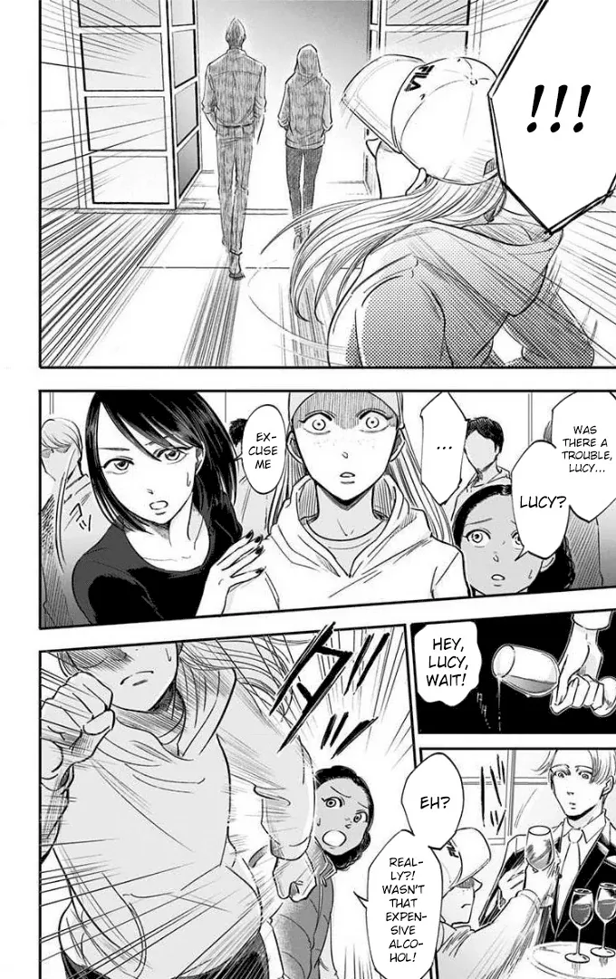 Eren the Southpaw Chapter 61 page 8 - 