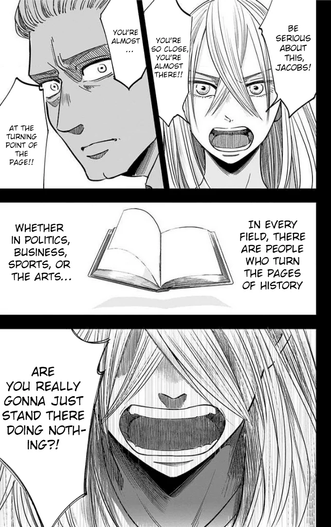 Eren the Southpaw Chapter 62 page 11 - 