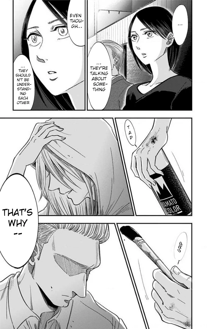 Eren the Southpaw Chapter 62 page 17 - 