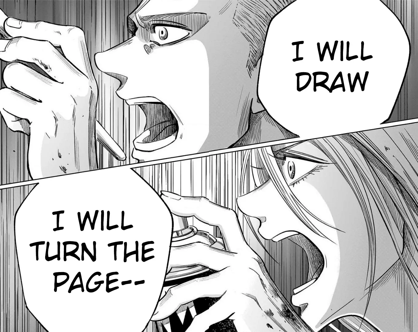 Eren the Southpaw Chapter 62 page 18 - 