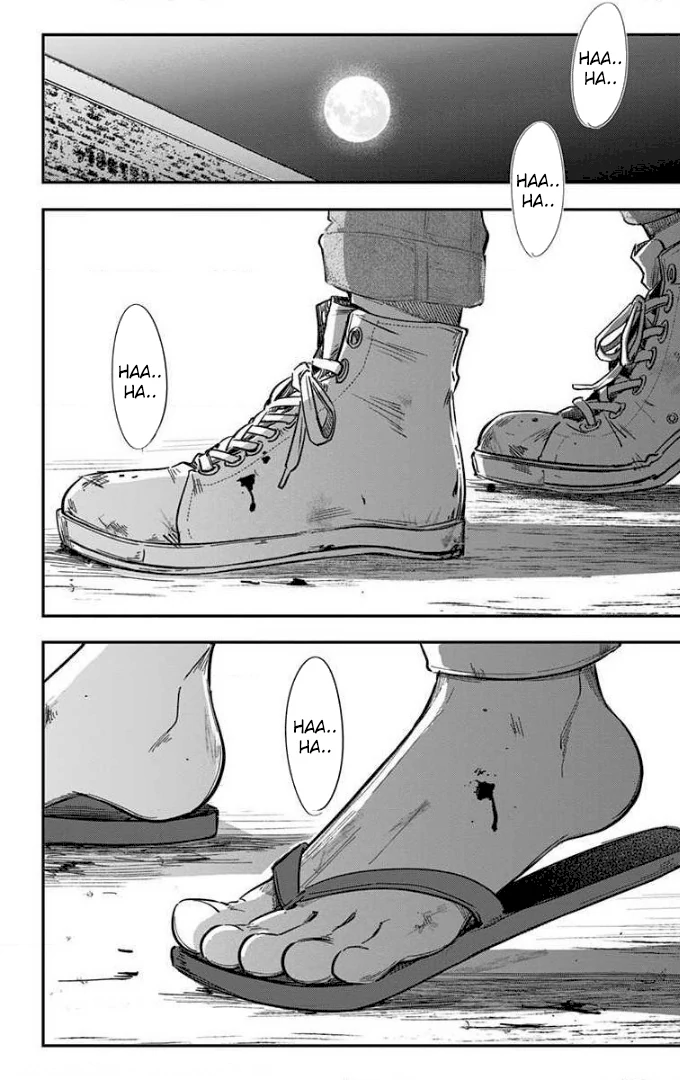 Eren the Southpaw Chapter 62 page 20 - 
