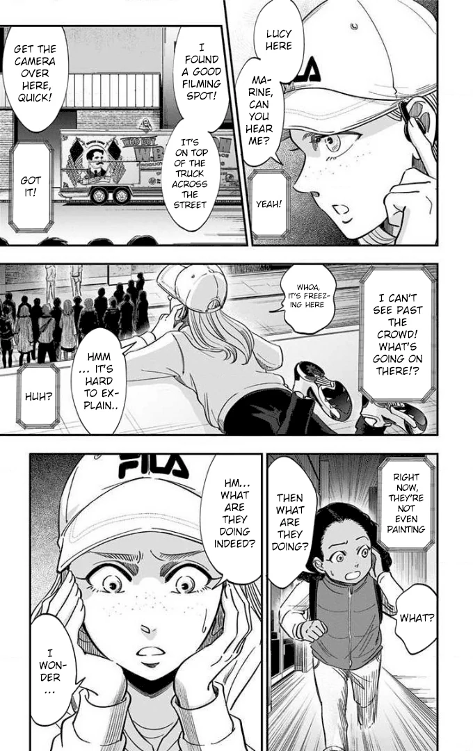 Eren the Southpaw Chapter 62 page 3 - 