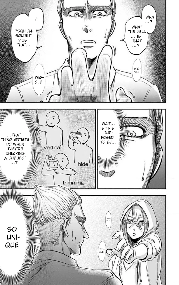 Eren the Southpaw Chapter 62 page 5 - 
