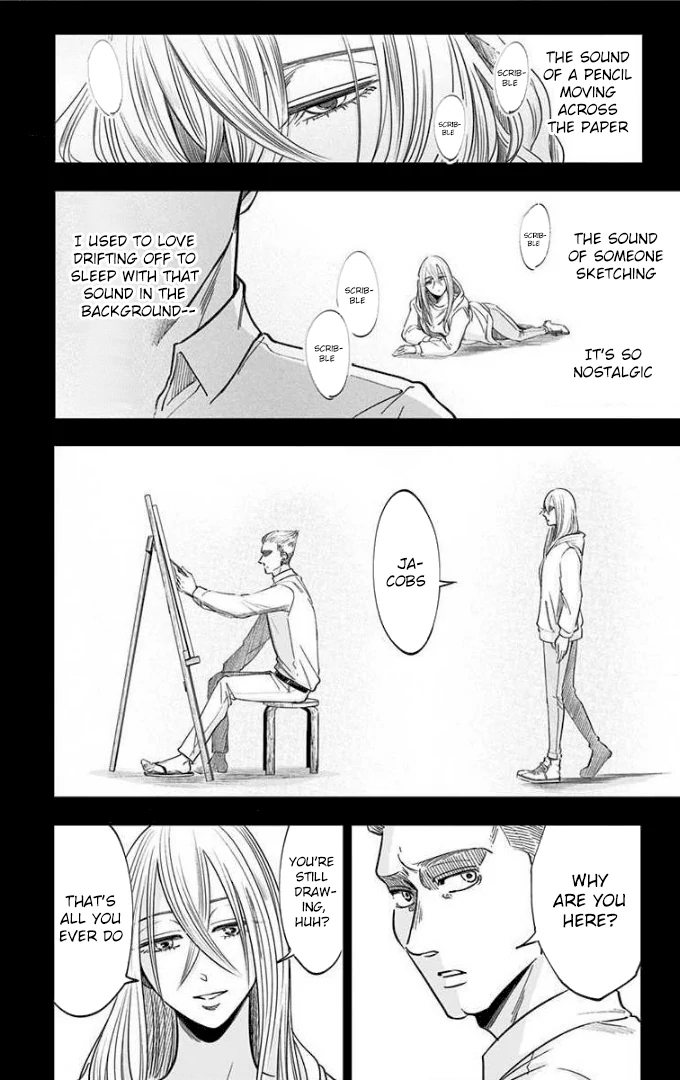 Eren the Southpaw Chapter 62 page 8 - 