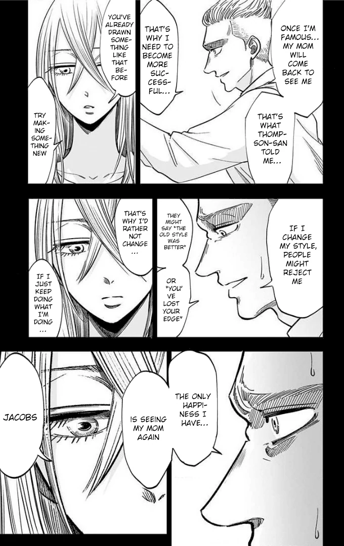 Eren the Southpaw Chapter 62 page 9 - 