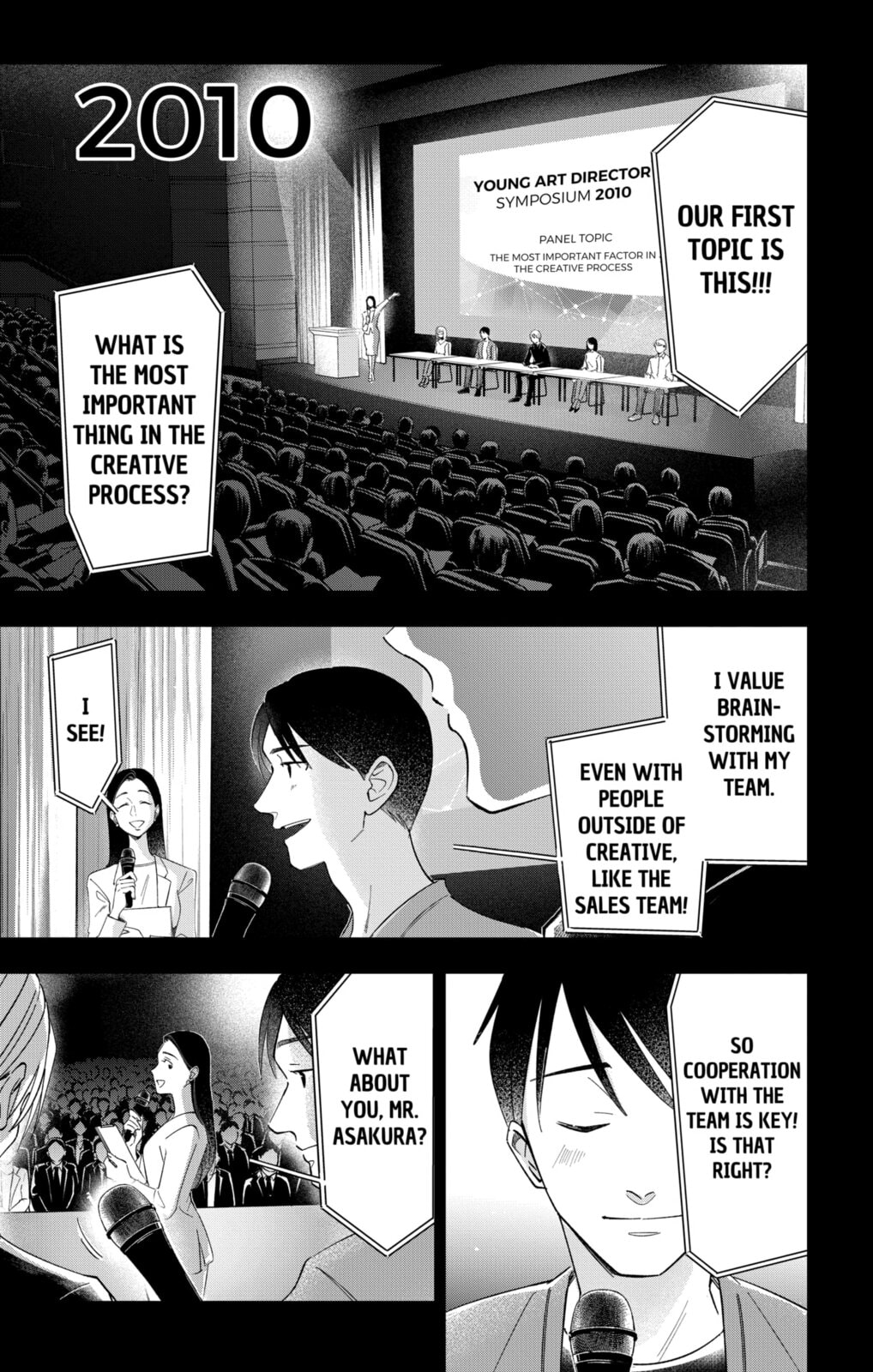 Eren the Southpaw Chapter 63.4 page 2 - 