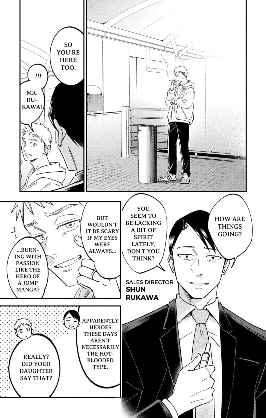 Eren the Southpaw Chapter 63.4 page 12 - 
