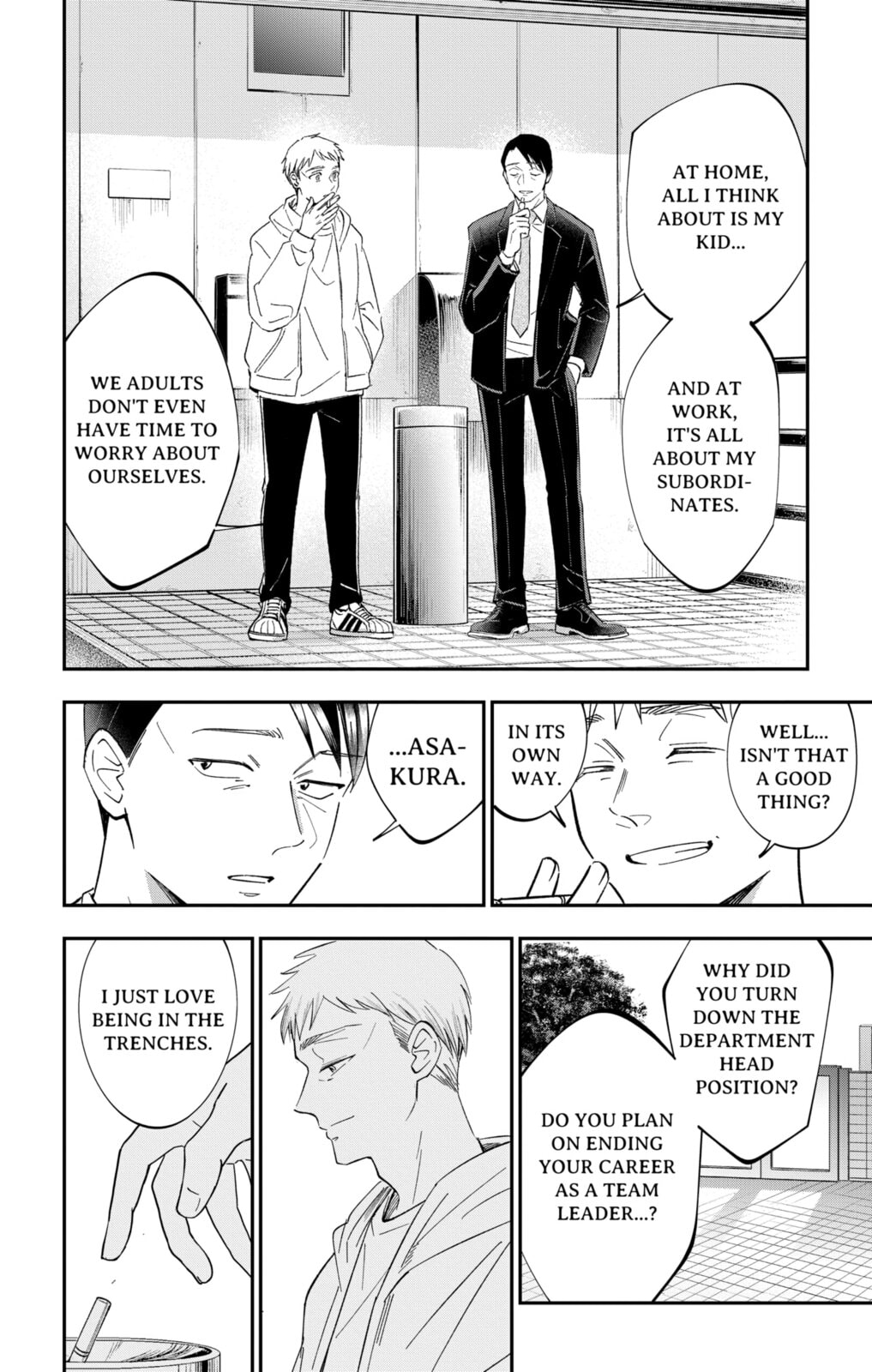 Eren the Southpaw Chapter 63.4 page 13 - 
