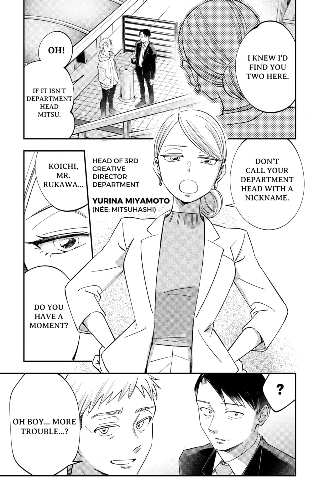 Eren the Southpaw Chapter 63.4 page 14 - 