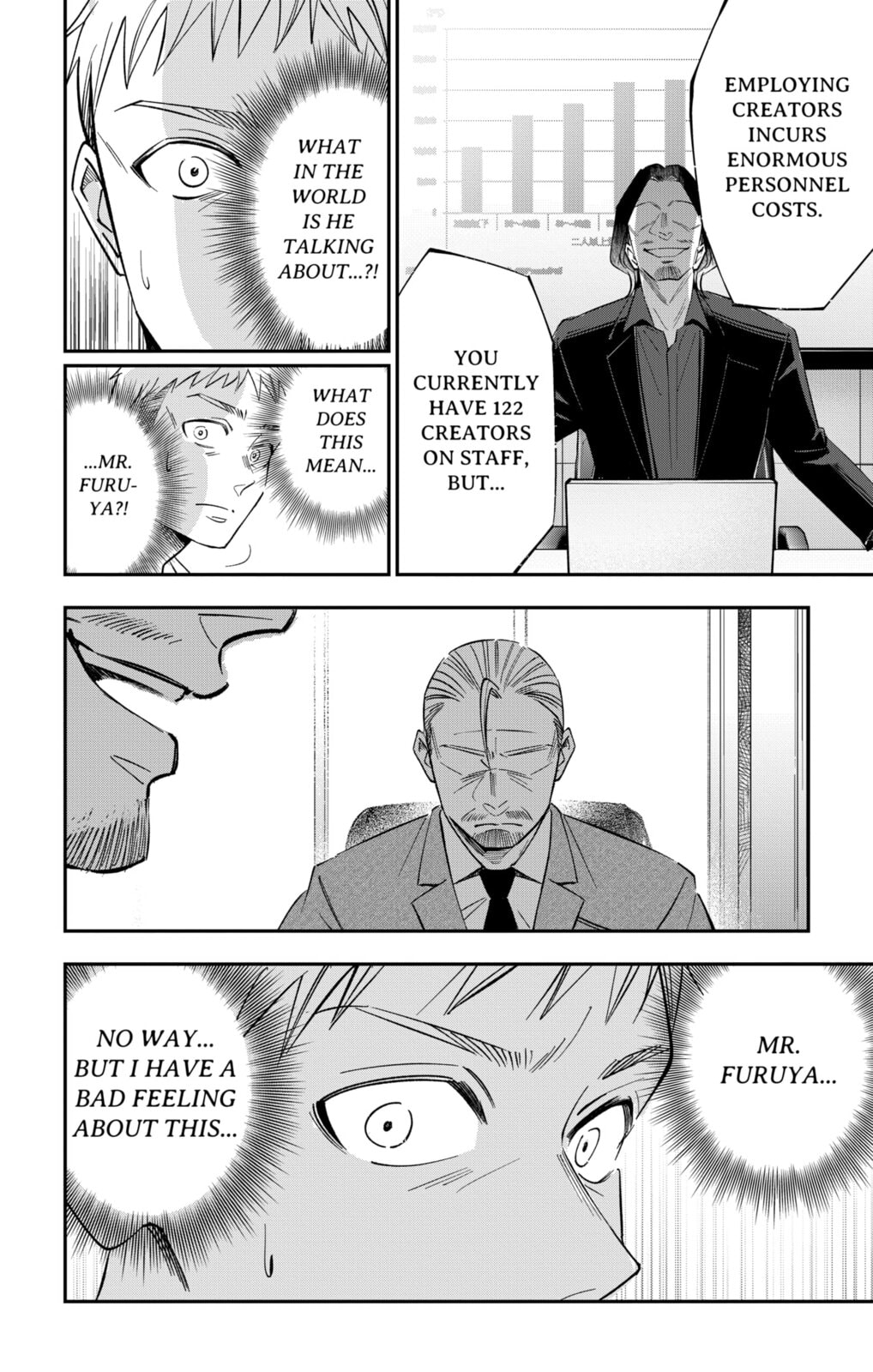 Eren the Southpaw Chapter 63.4 page 19 - 