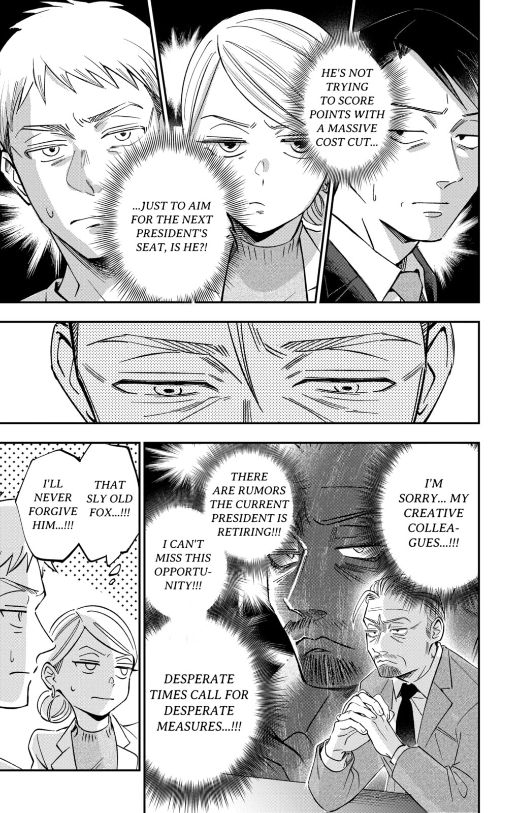 Eren the Southpaw Chapter 63.4 page 20 - 