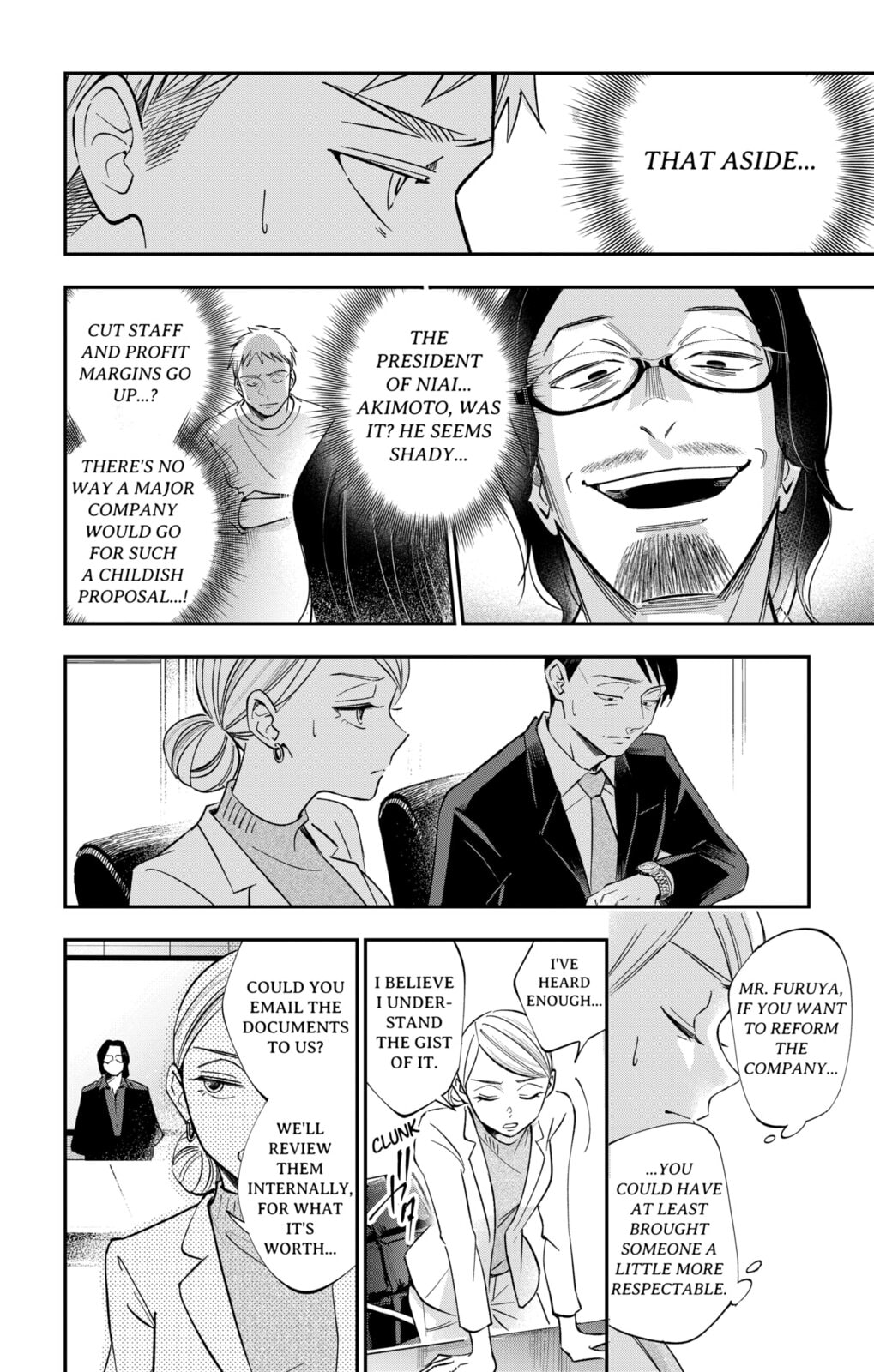 Eren the Southpaw Chapter 63.4 page 21 - 