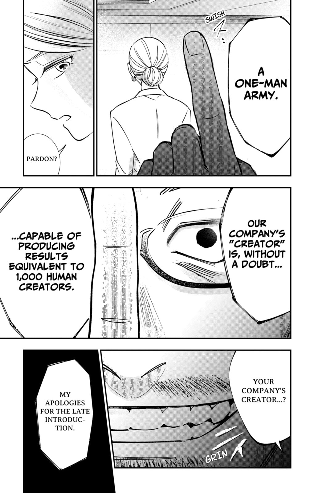 Eren the Southpaw Chapter 63.4 page 22 - 