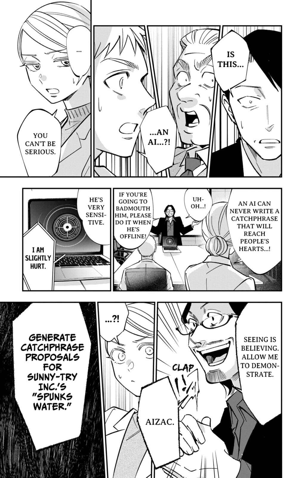 Eren the Southpaw Chapter 63.4 page 24 - 