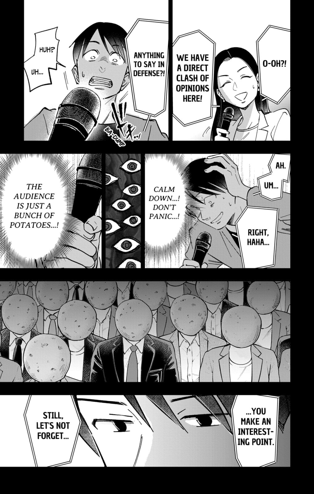 Eren the Southpaw Chapter 63.4 page 4 - 