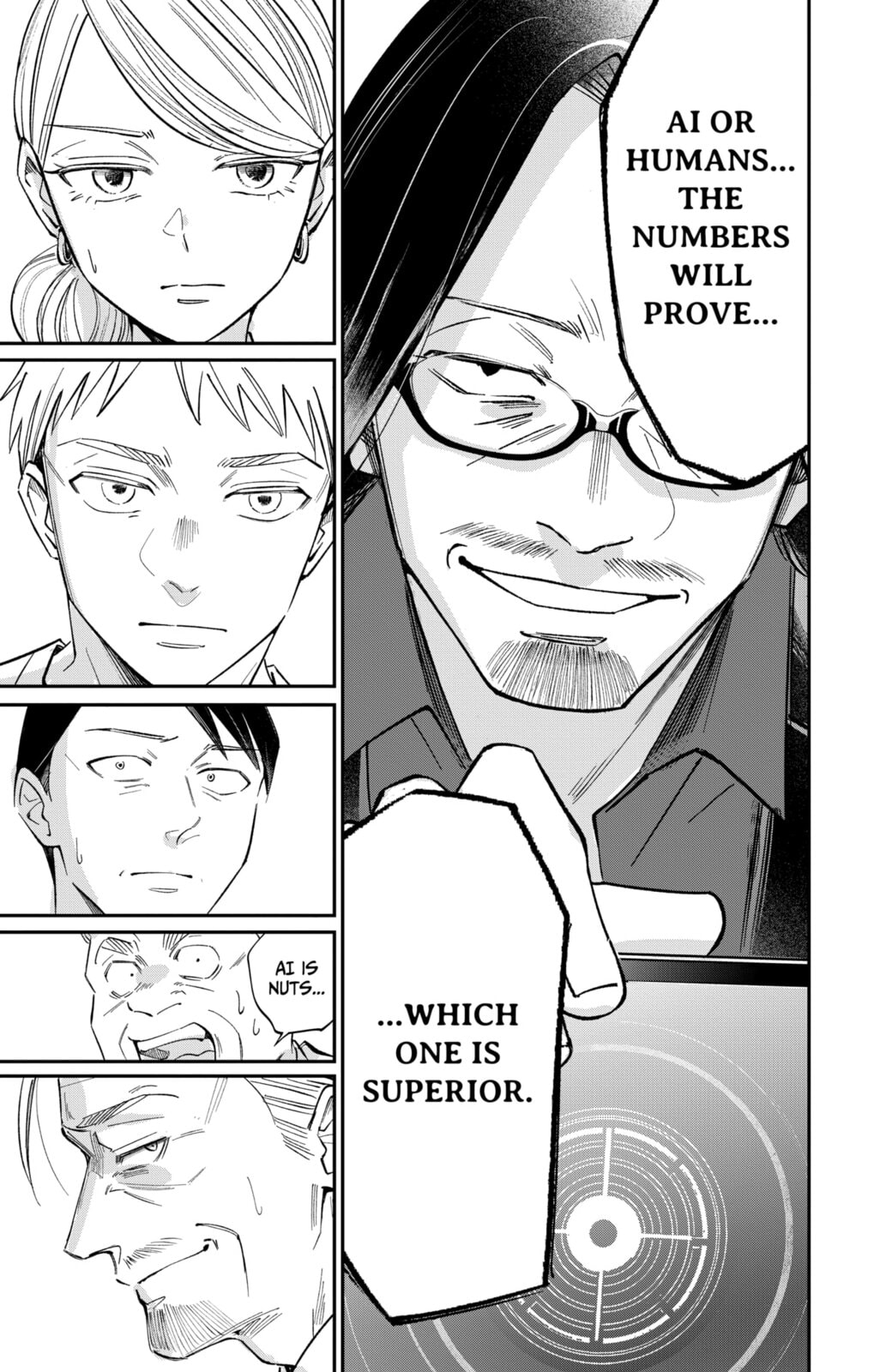 Eren the Southpaw Chapter 63.4 page 32 - 