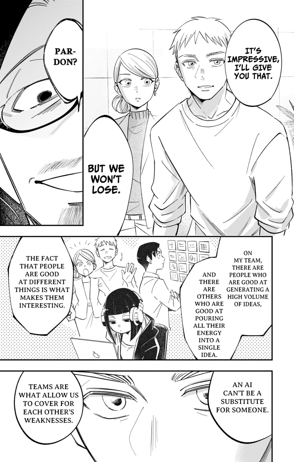 Eren the Southpaw Chapter 63.4 page 34 - 