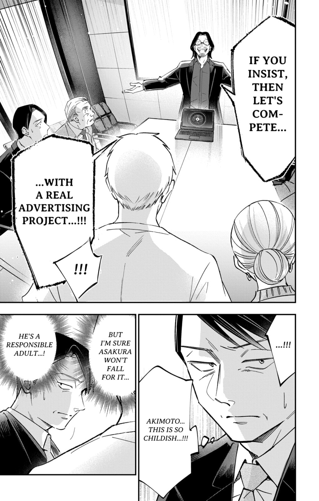 Eren the Southpaw Chapter 63.4 page 36 - 