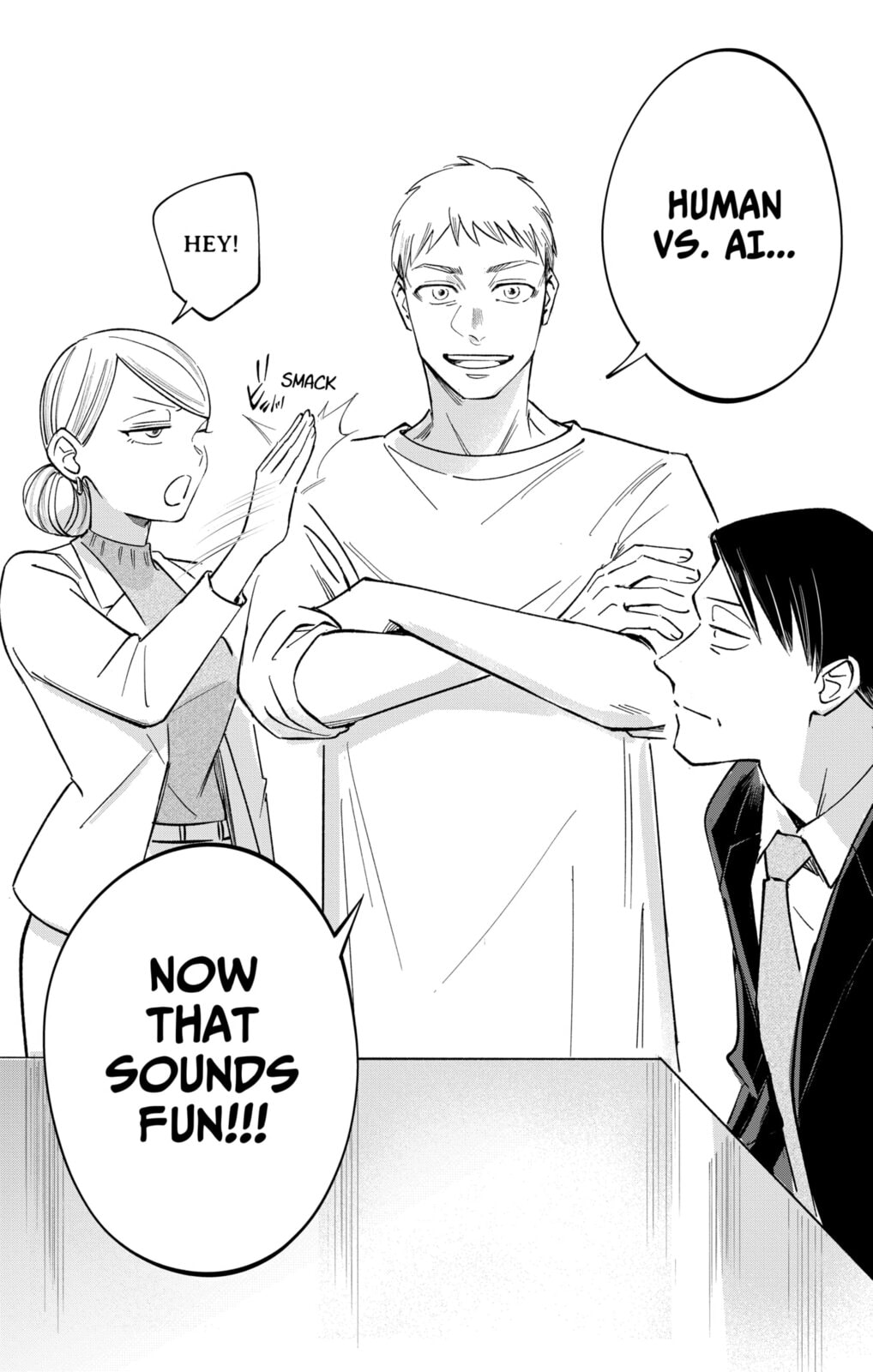 Eren the Southpaw Chapter 63.4 page 37 - 