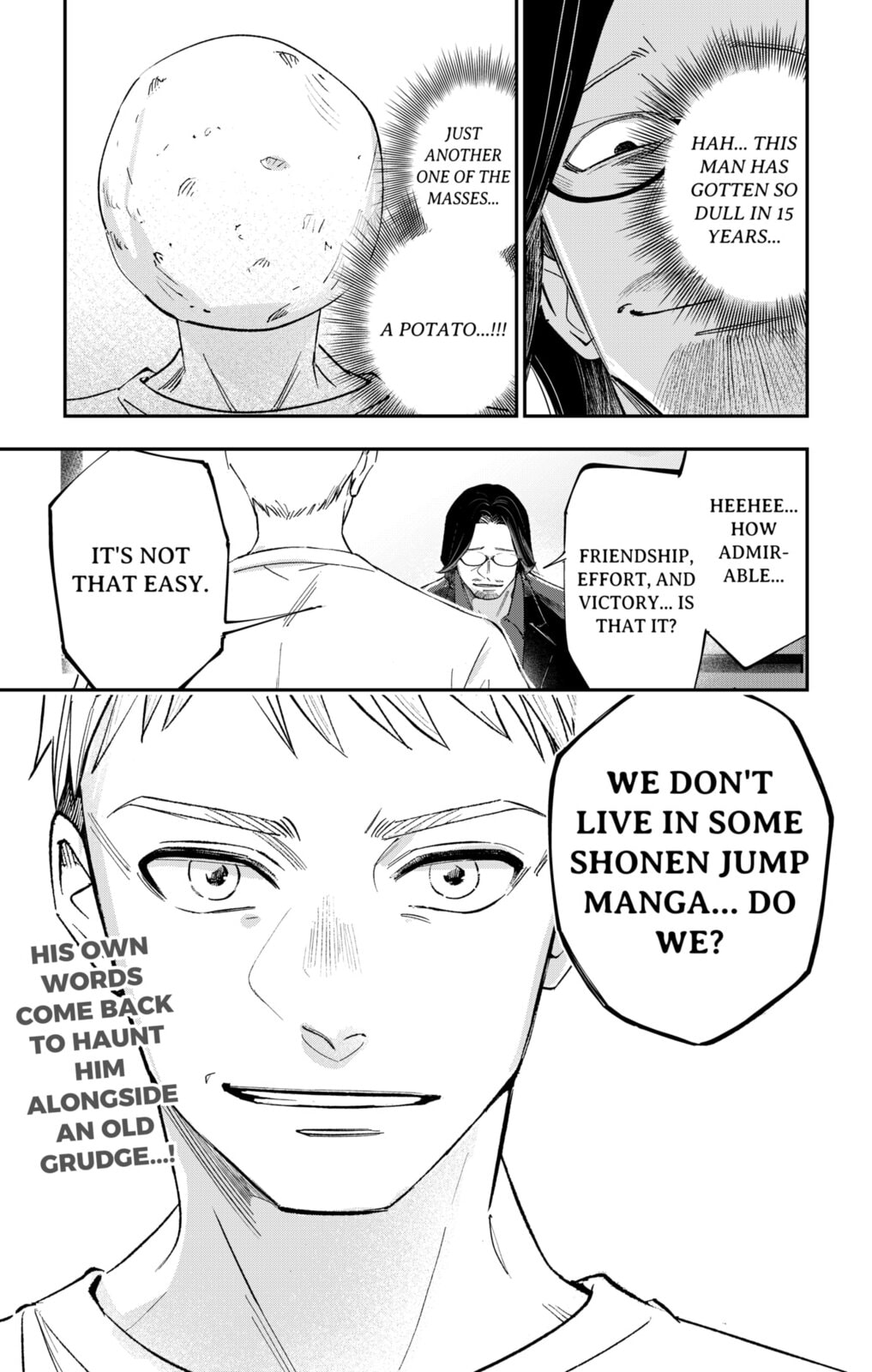Eren the Southpaw Chapter 63.4 page 38 - 