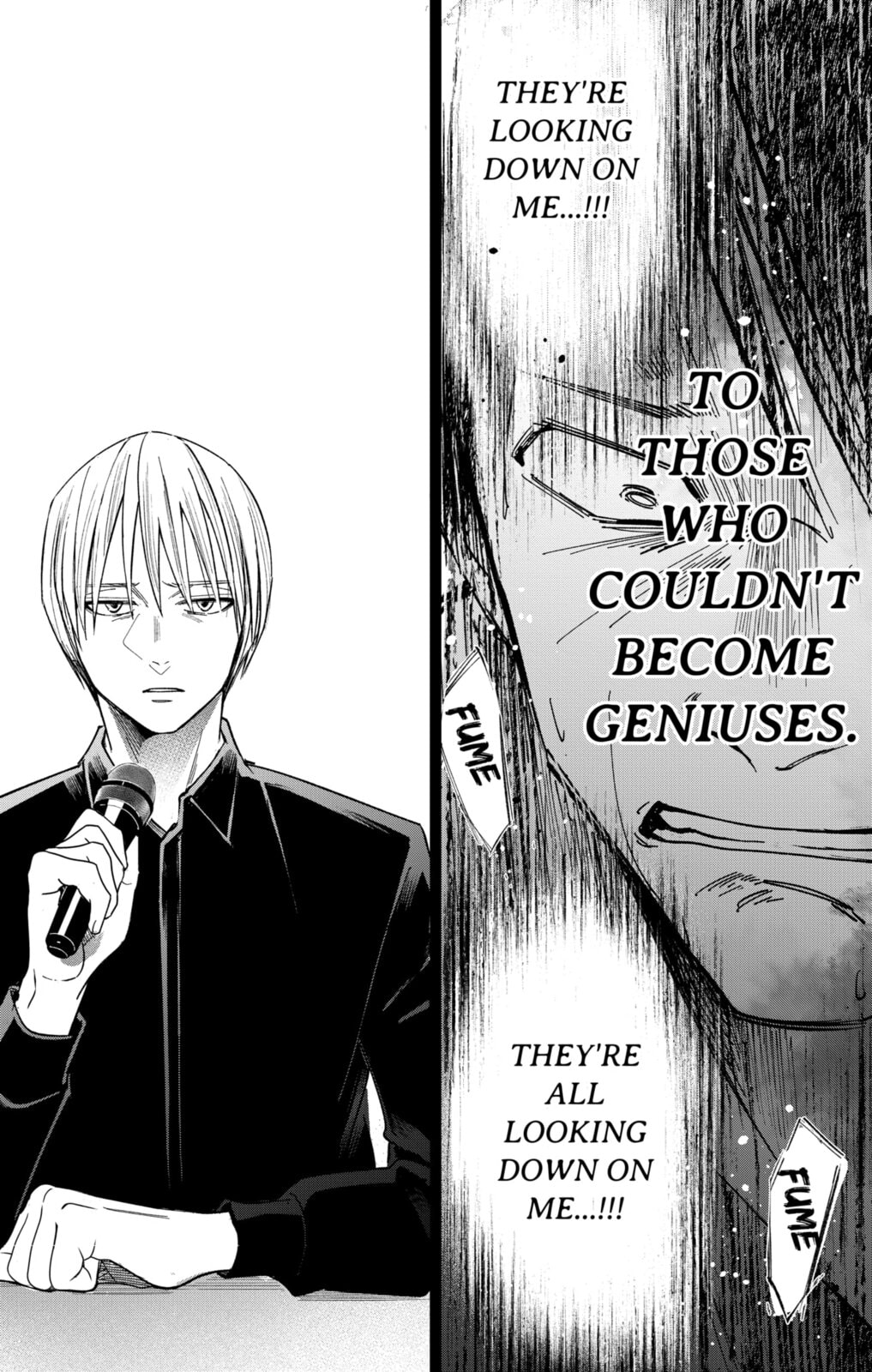 Eren the Southpaw Chapter 63.4 page 7 - 