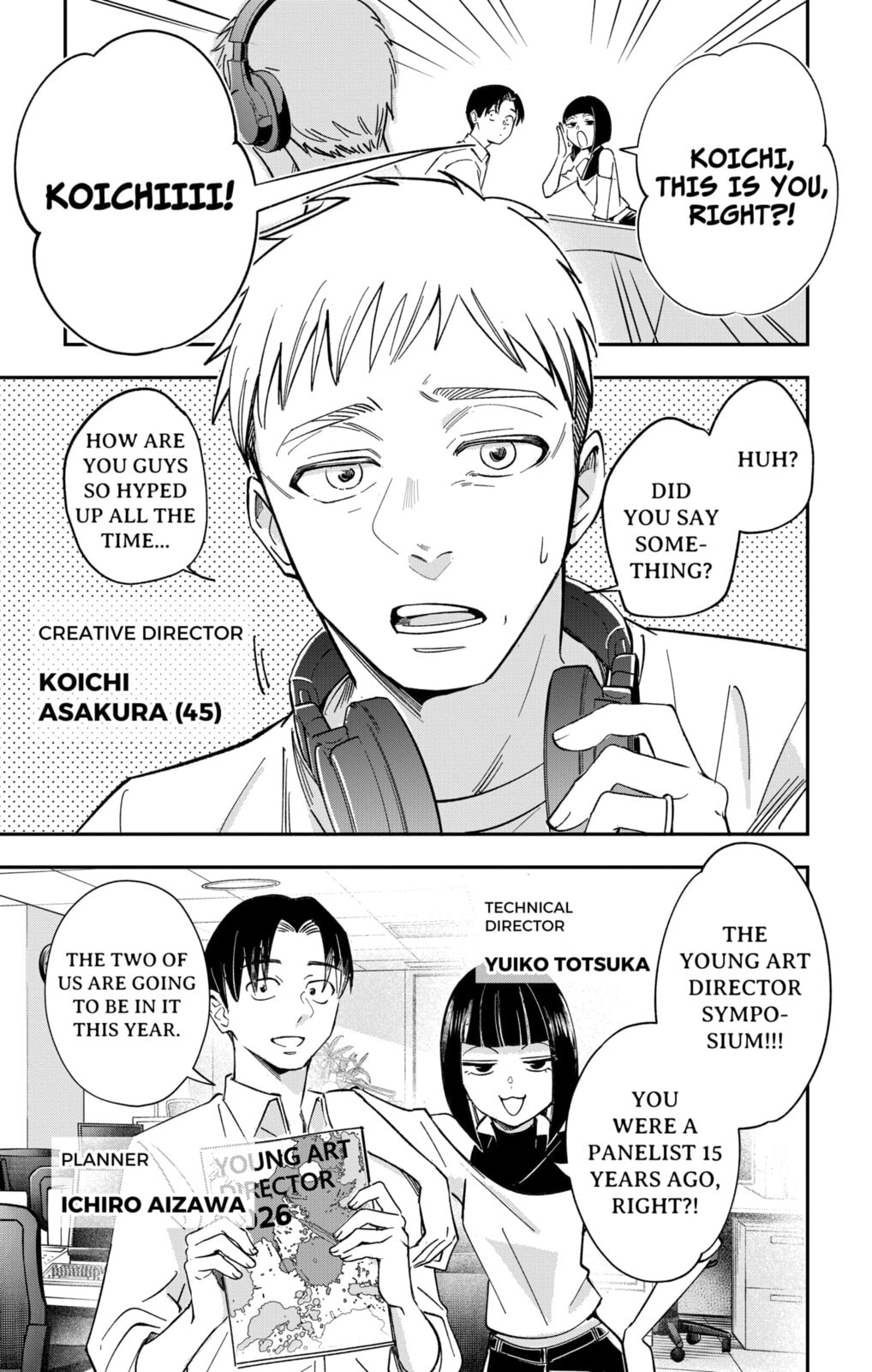 Eren the Southpaw Chapter 63.4 page 10 - 