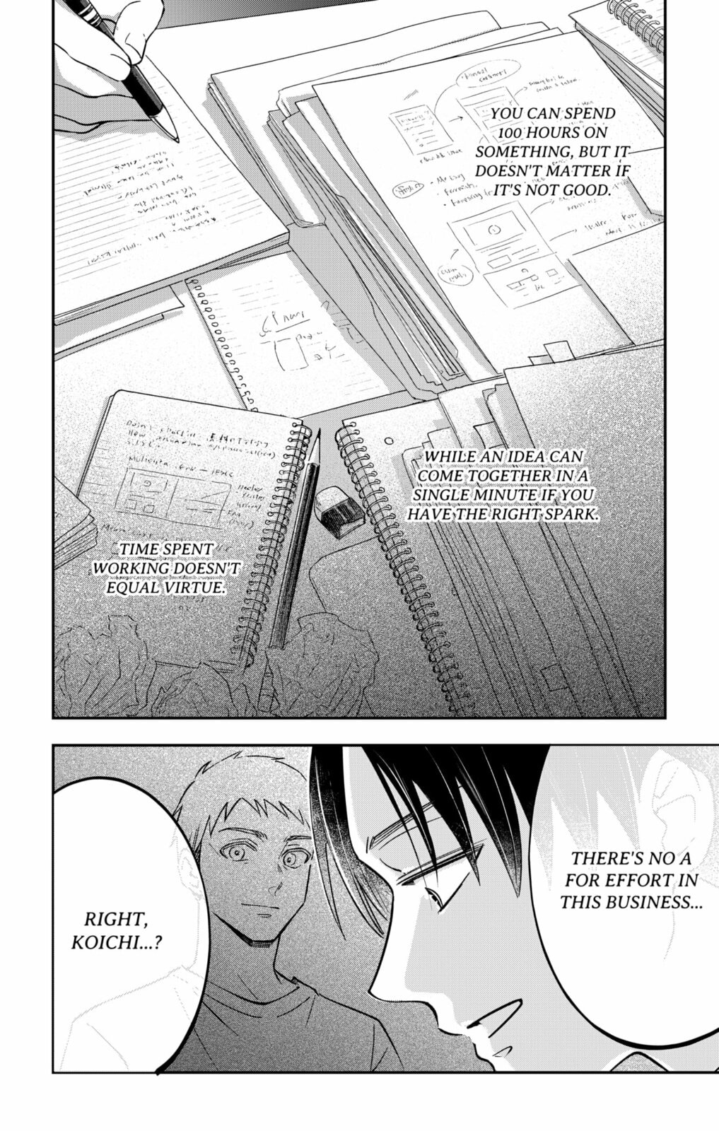 Eren the Southpaw Chapter 63.5 page 2 - 