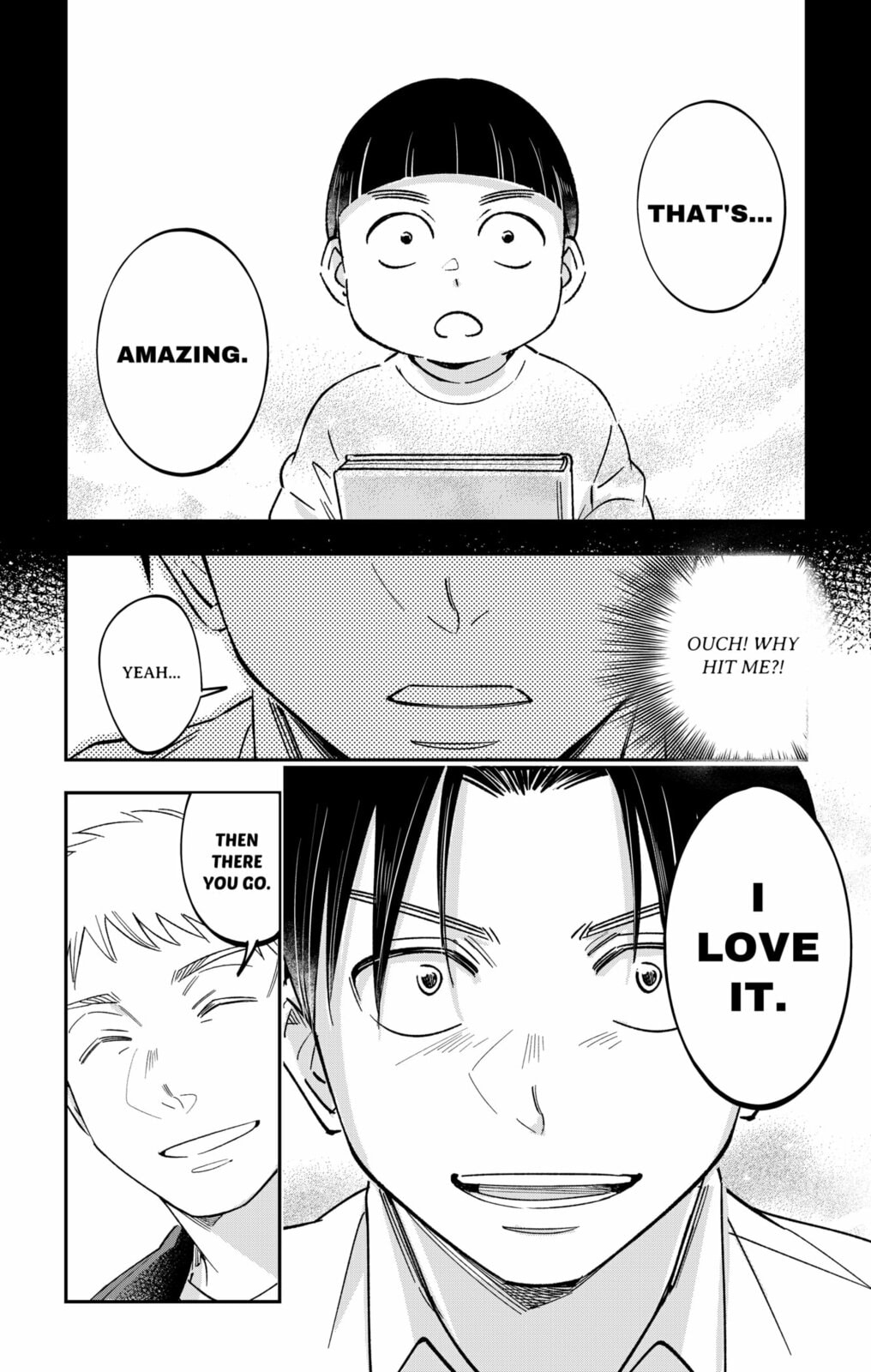 Eren the Southpaw Chapter 63.5 page 14 - 