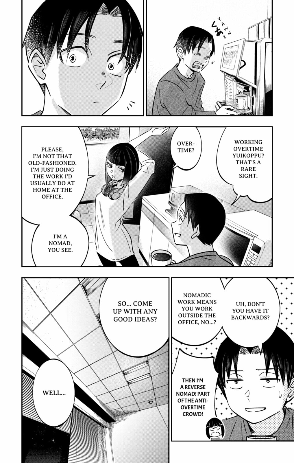 Eren the Southpaw Chapter 63.5 page 4 - 