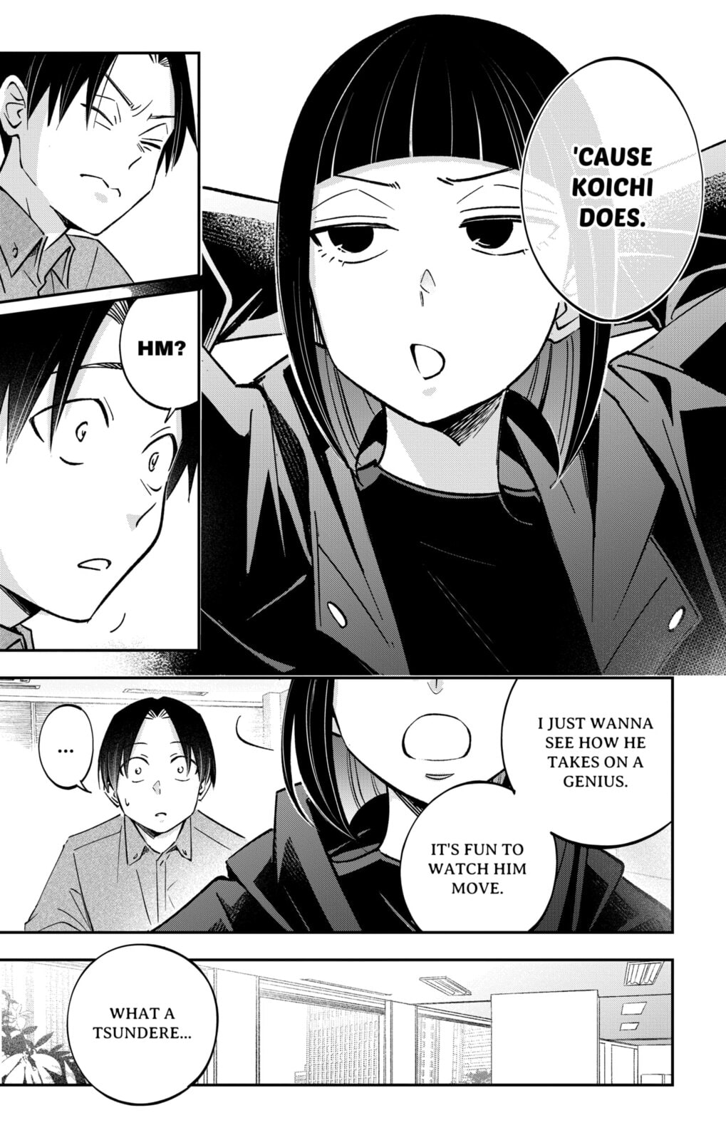 Eren the Southpaw Chapter 63.6 page 11 - 