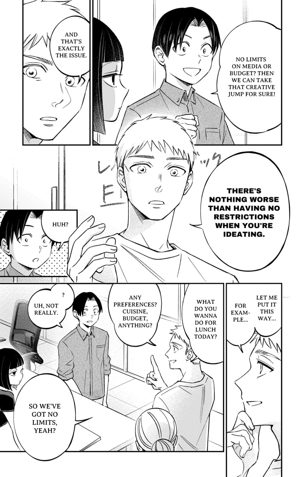 Eren the Southpaw Chapter 63.6 page 13 - 