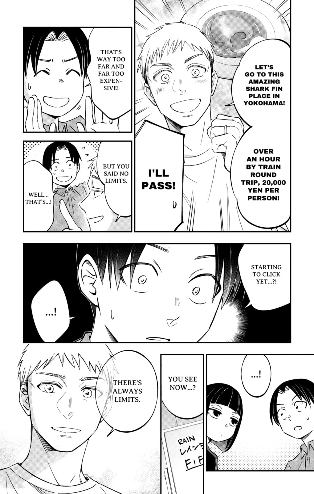 Eren the Southpaw Chapter 63.6 page 14 - 