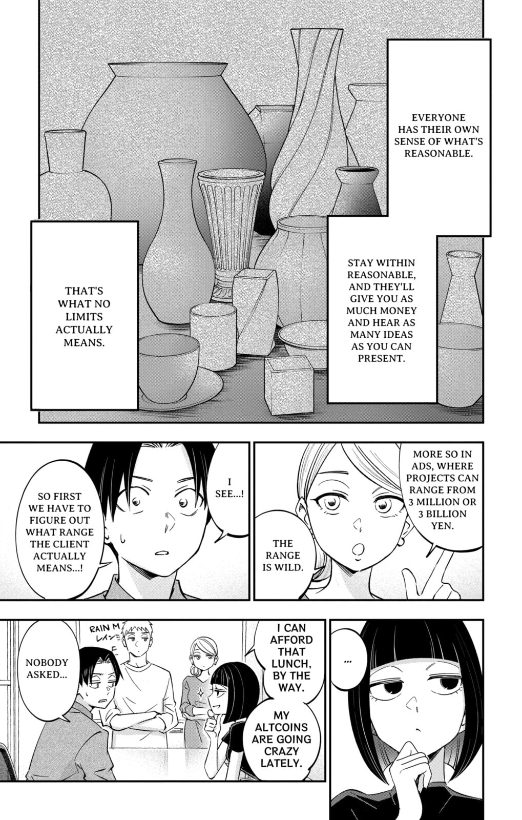Eren the Southpaw Chapter 63.6 page 15 - 