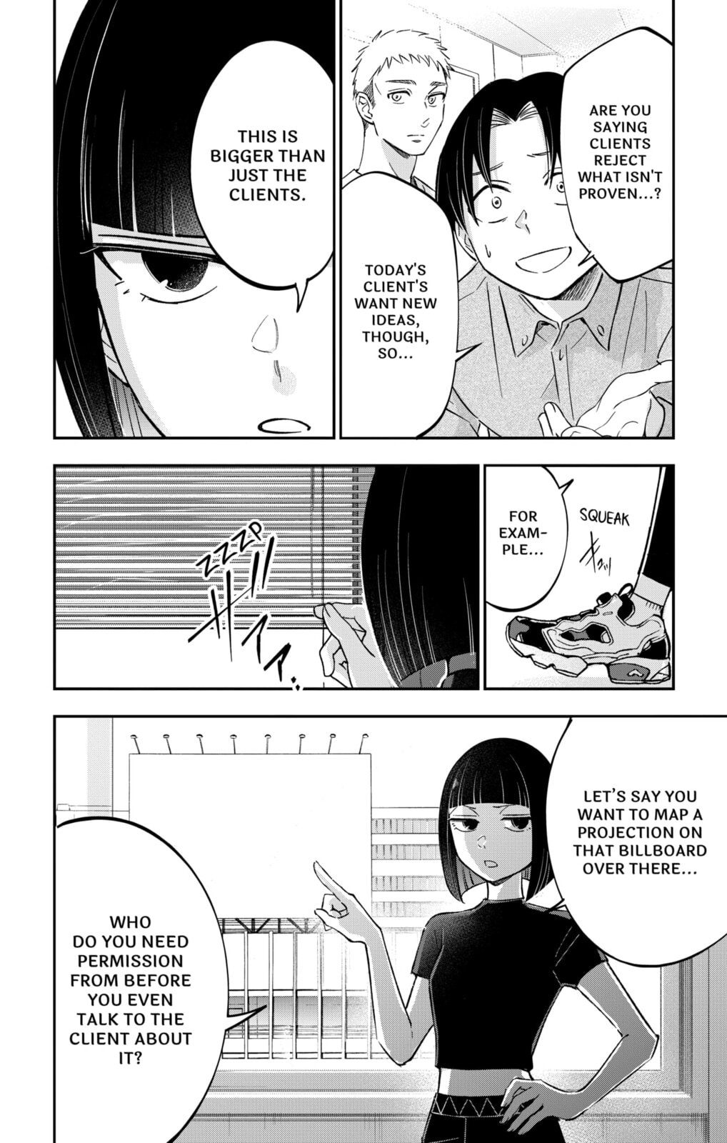 Eren the Southpaw Chapter 63.6 page 22 - 