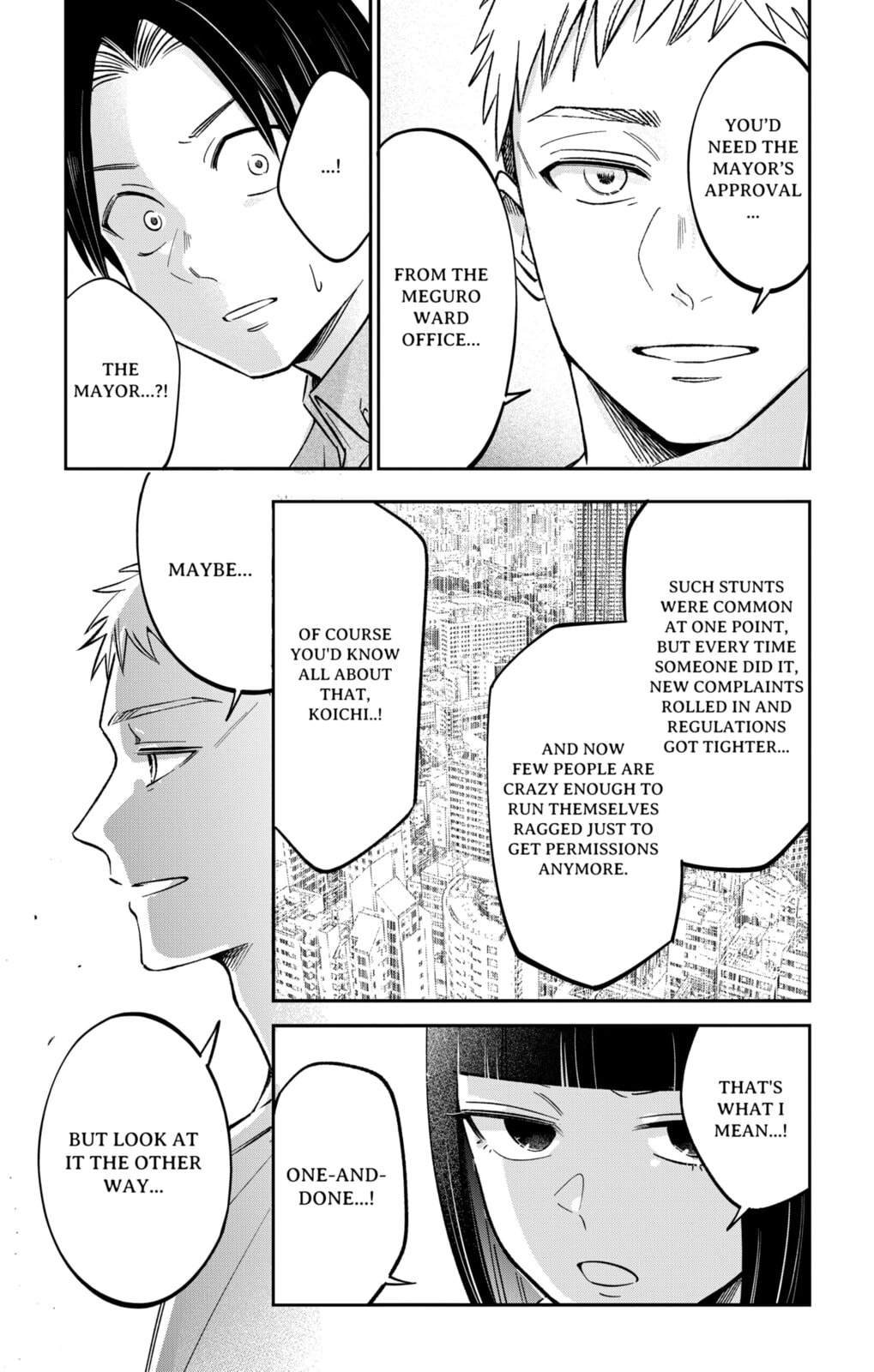 Eren the Southpaw Chapter 63.6 page 23 - 