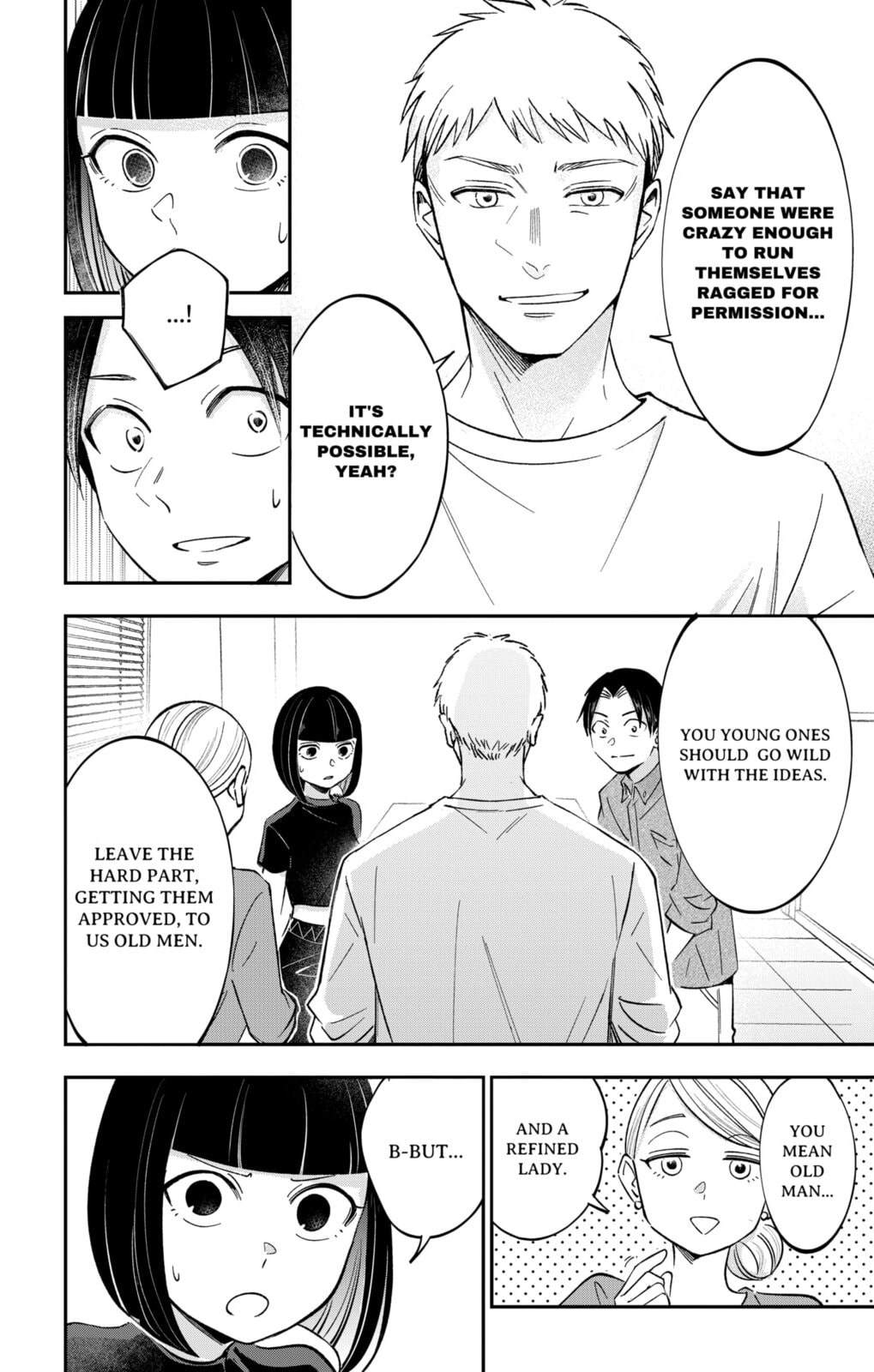 Eren the Southpaw Chapter 63.6 page 24 - 
