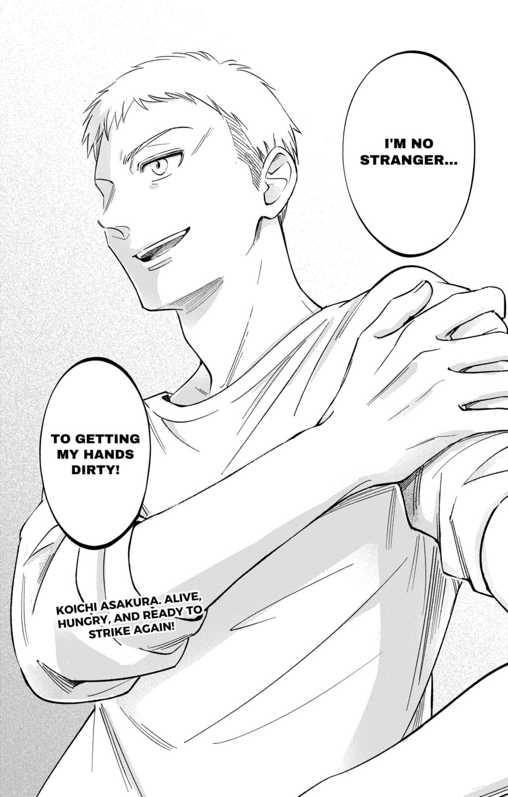 Eren the Southpaw Chapter 63.6 page 25 - 