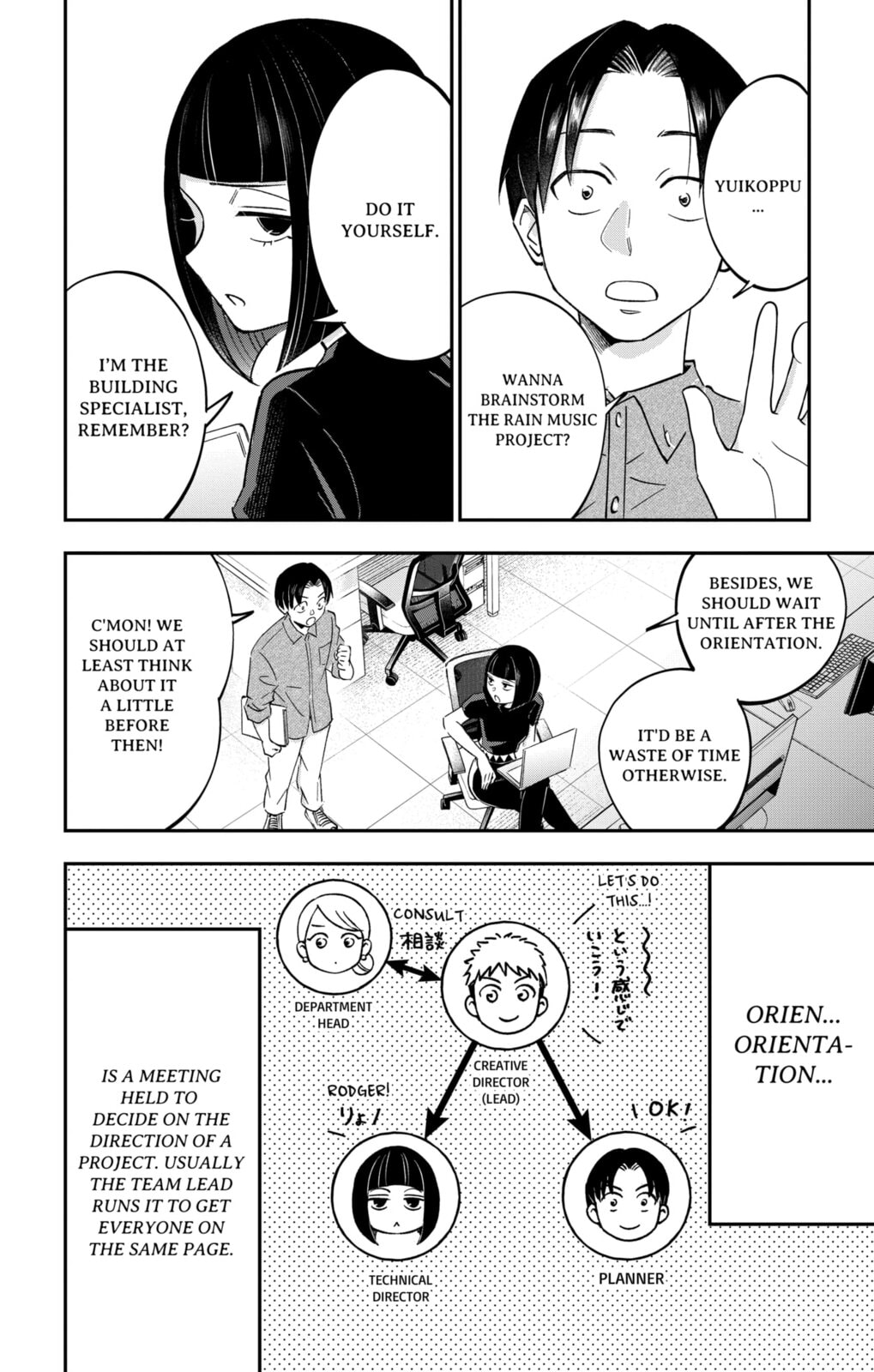 Eren the Southpaw Chapter 63.6 page 4 - 