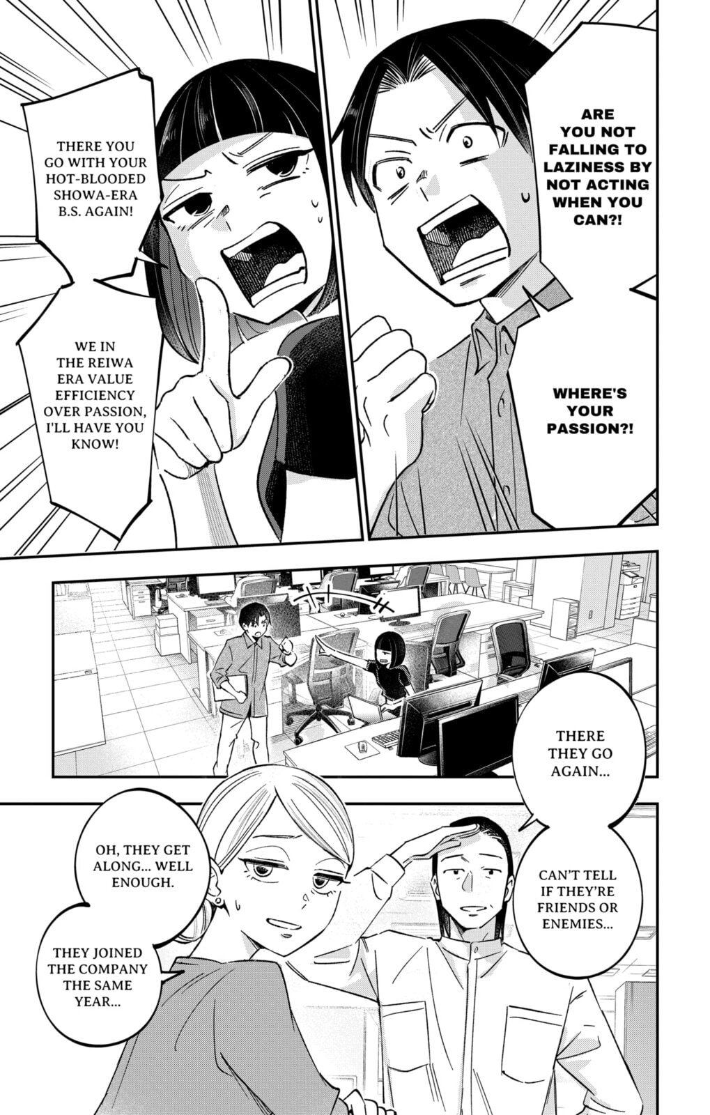 Eren the Southpaw Chapter 63.6 page 5 - 
