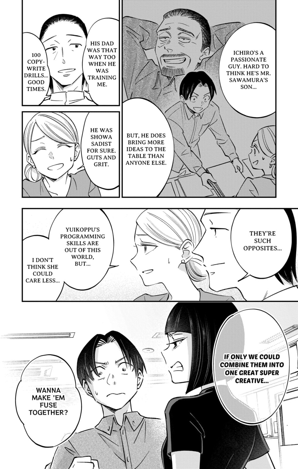 Eren the Southpaw Chapter 63.6 page 6 - 