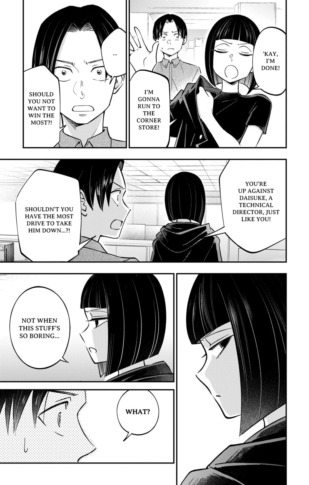 Eren the Southpaw Chapter 63.6 page 7 - 