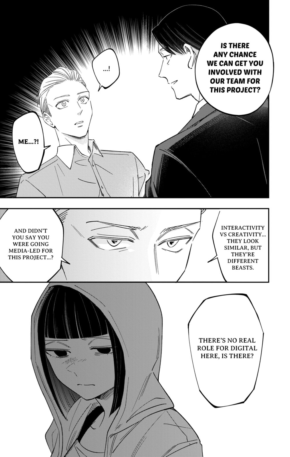 Eren the Southpaw Chapter 63.7 page 11 - 