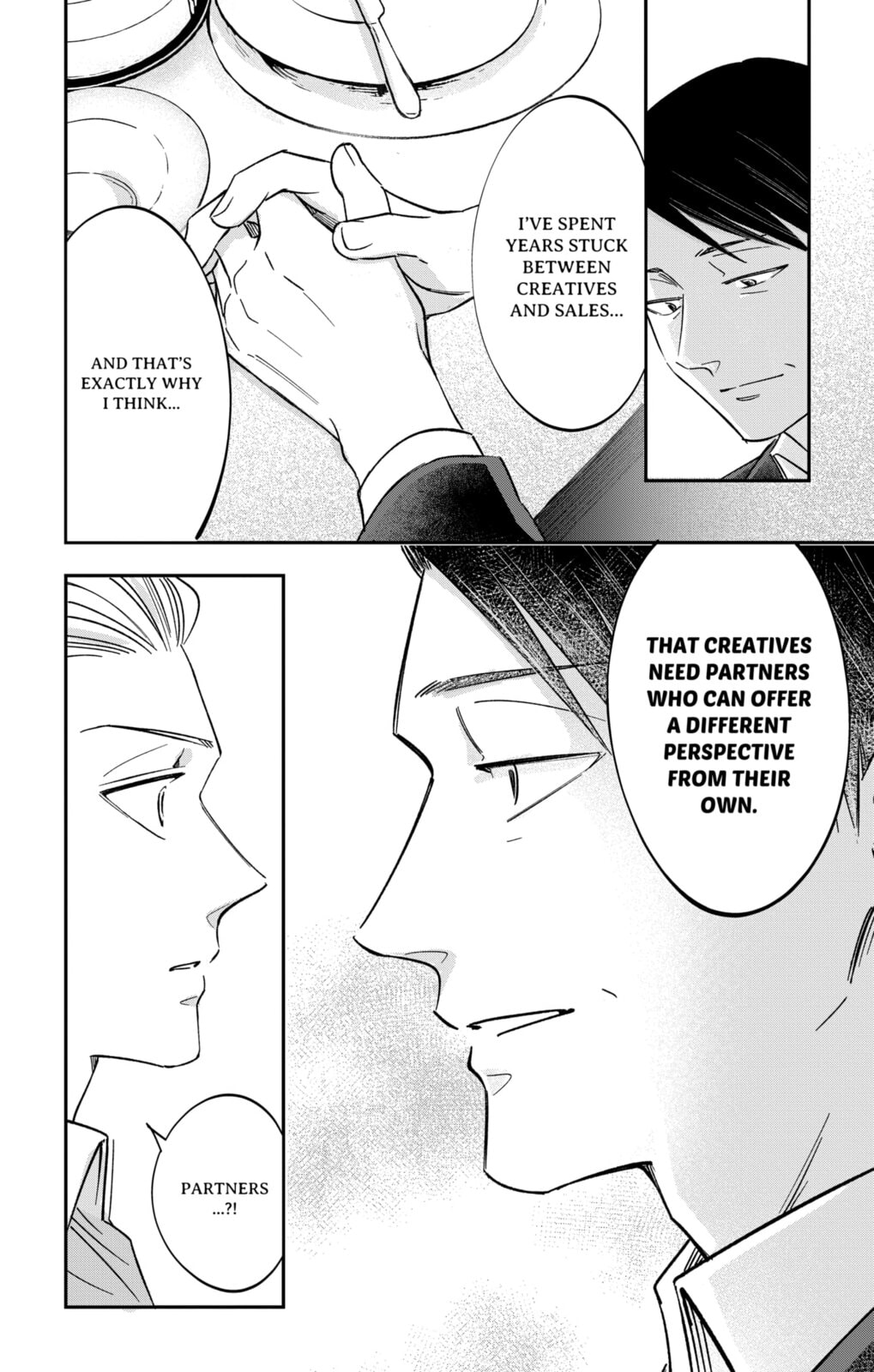 Eren the Southpaw Chapter 63.7 page 12 - 