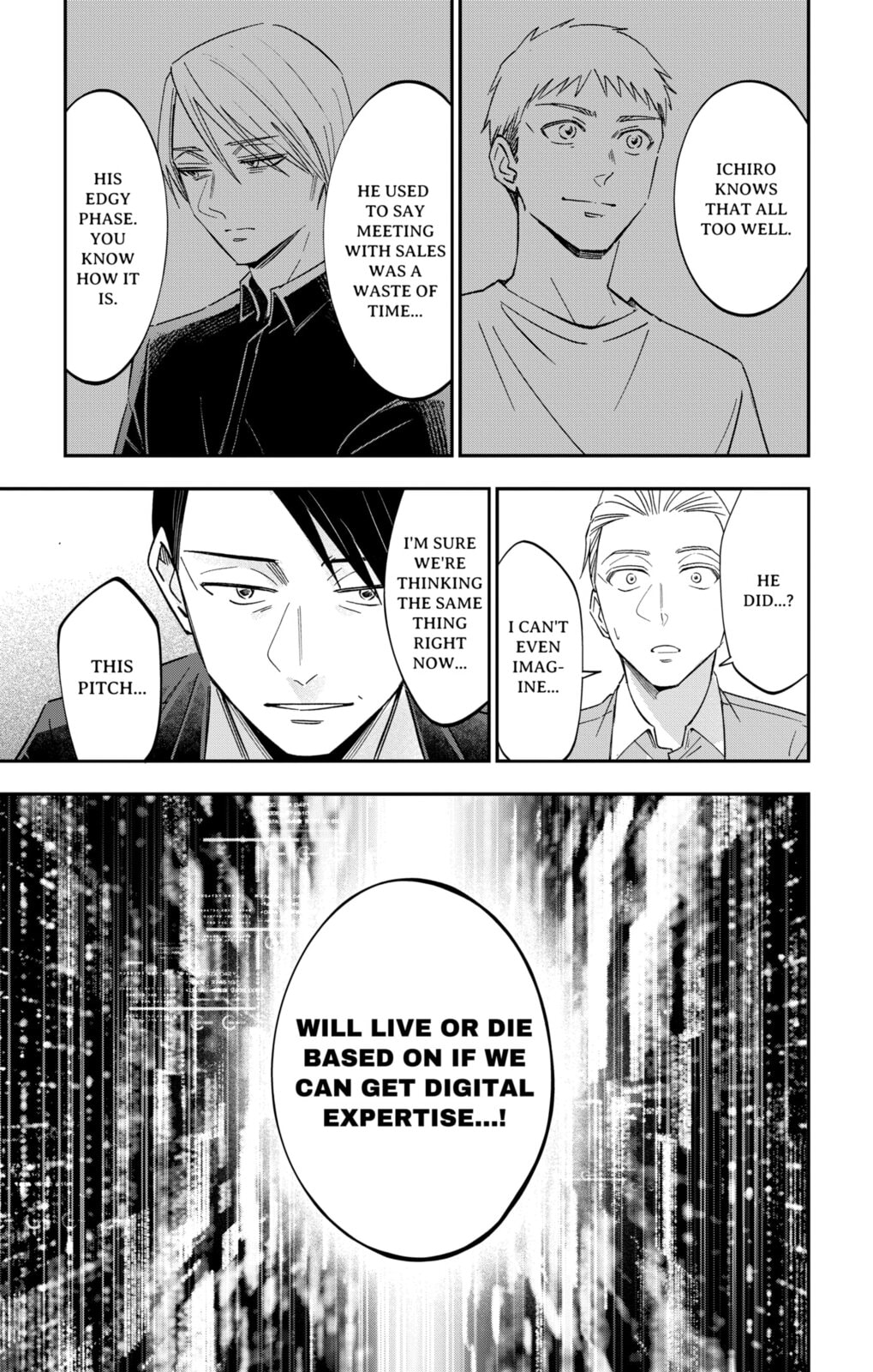 Eren the Southpaw Chapter 63.7 page 13 - 