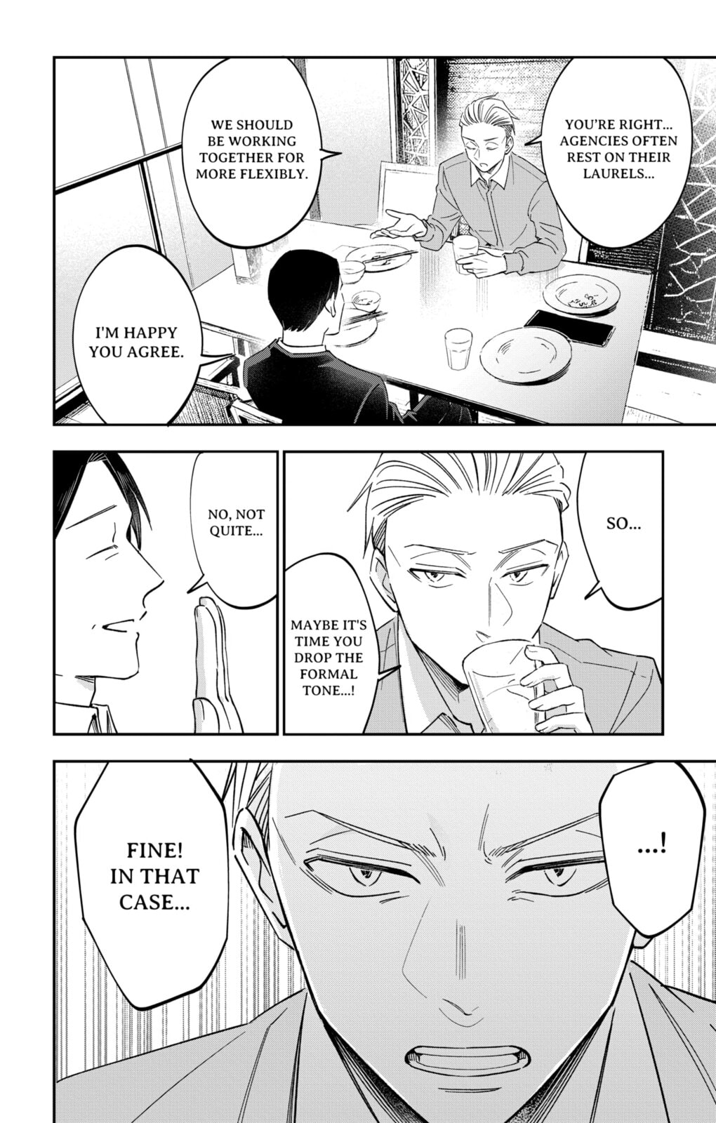 Eren the Southpaw Chapter 63.7 page 14 - 