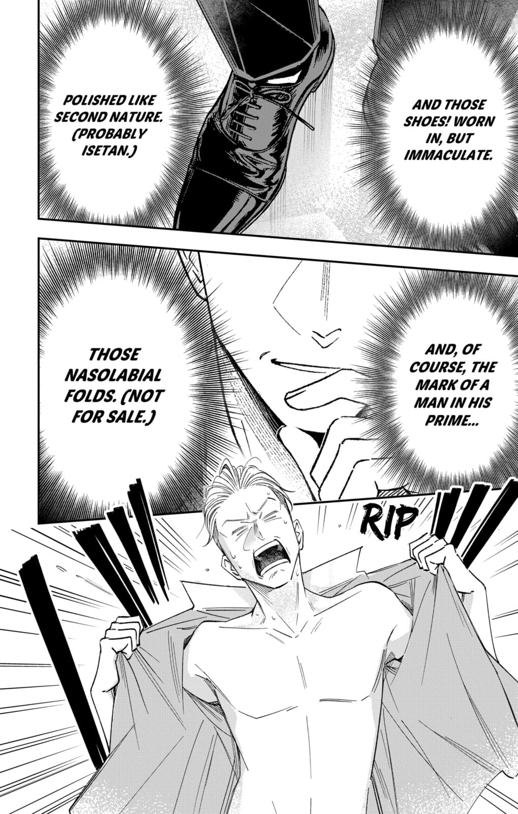 Eren the Southpaw Chapter 63.7 page 18 - 