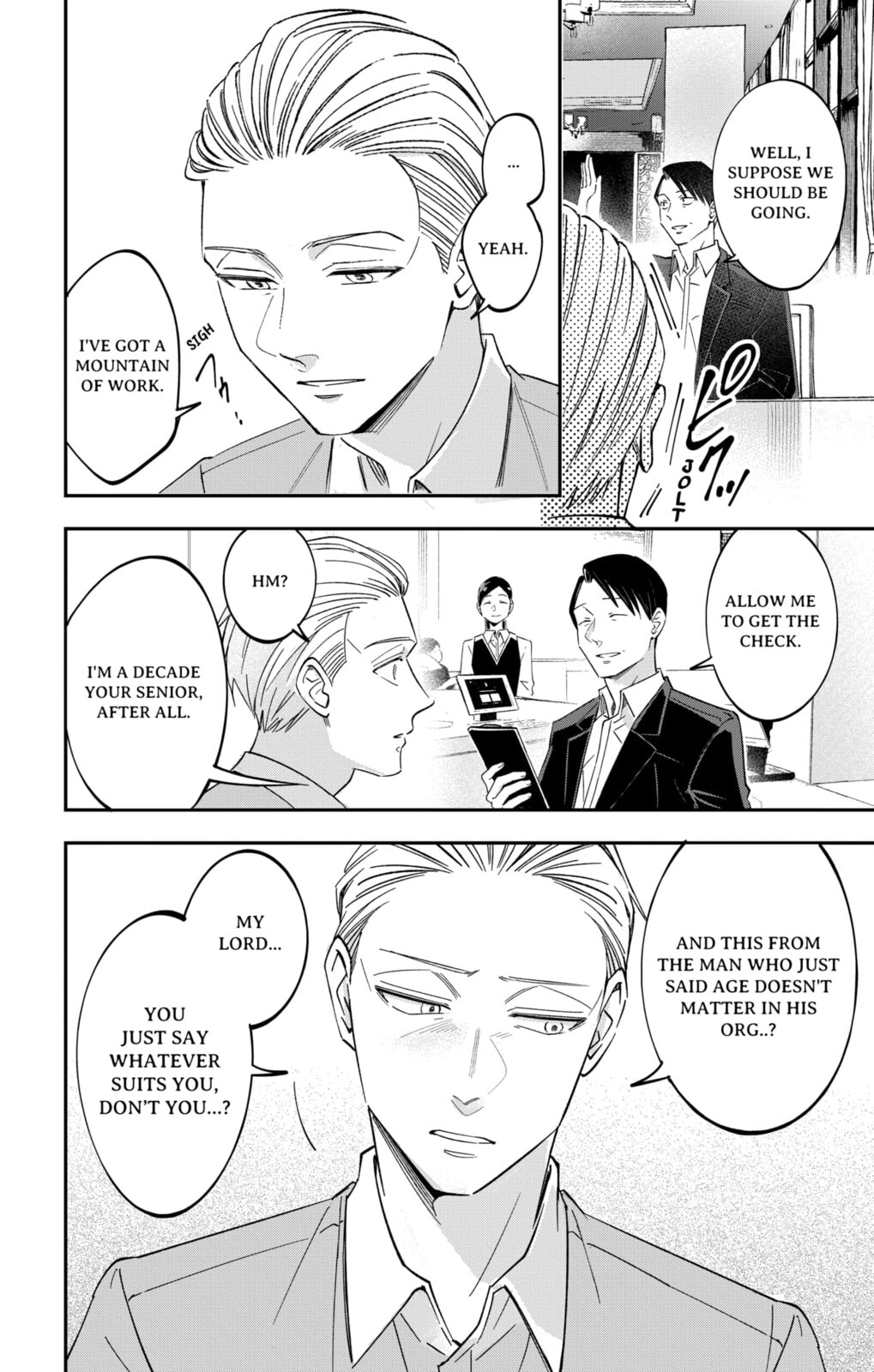 Eren the Southpaw Chapter 63.7 page 20 - 