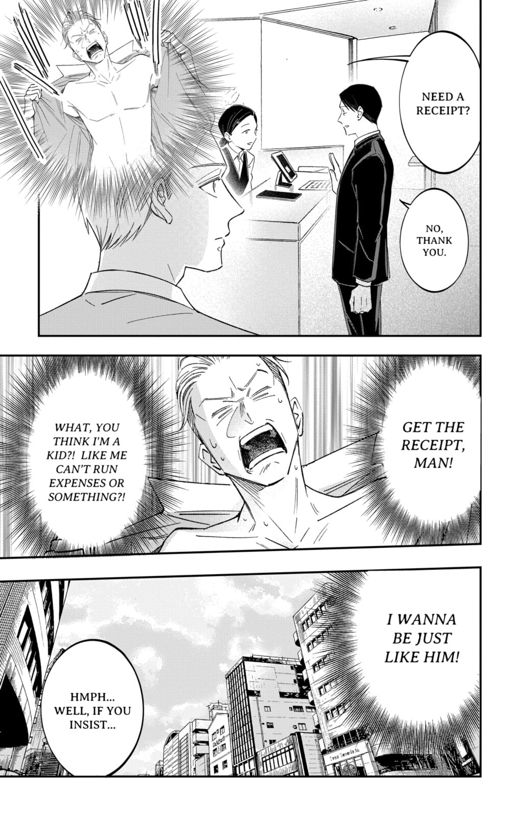 Eren the Southpaw Chapter 63.7 page 21 - 